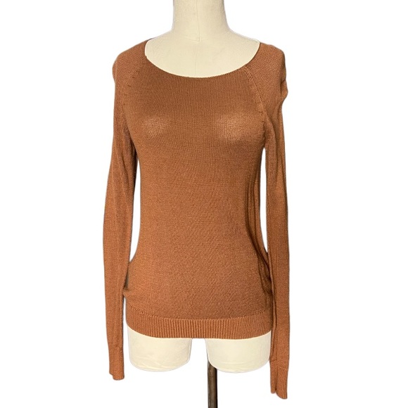 Old Navy Thin Knit Crew Neck Sweater size S - Picture 3 of 14